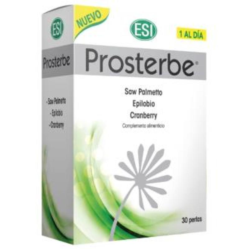 PROSTERBE 30perlas