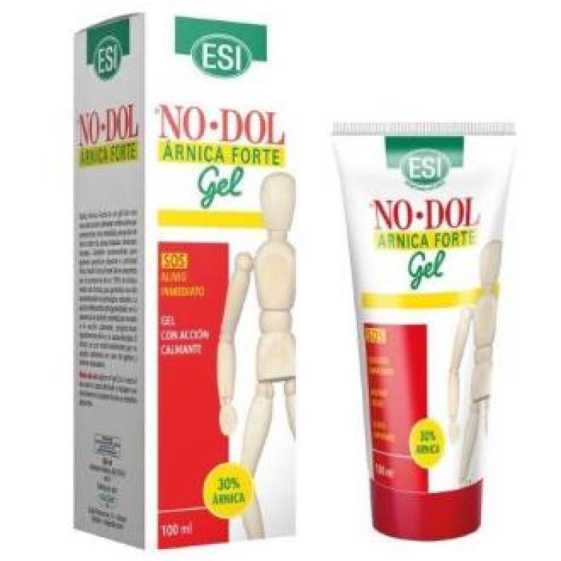 NO DOL ARNICA FORTE gel 100ml.