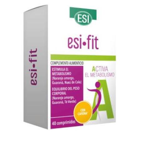 ESI FIT ACTIVA con cafeina 40comp.