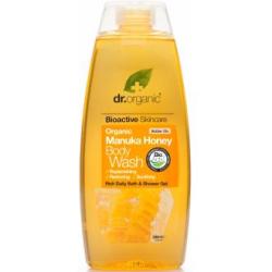 GEL DE DUCHA miel de manuka 250ml.