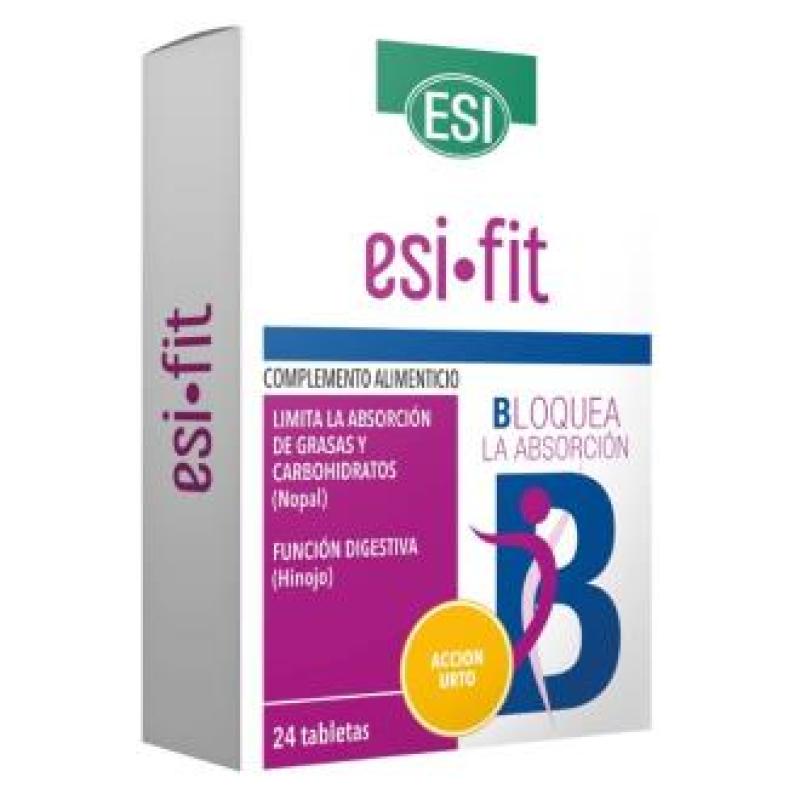 ESI FIT BLOQUEA urto 24comp.