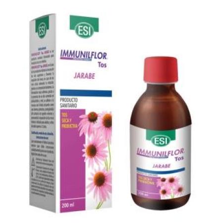 IMMUNILFLOR TOS 200ml.