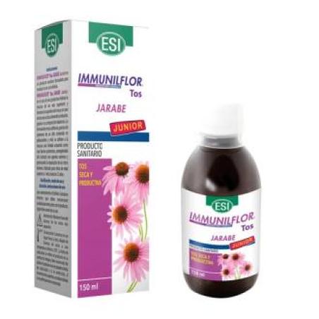 IMMUNILFLOR TOS junior 150ml.