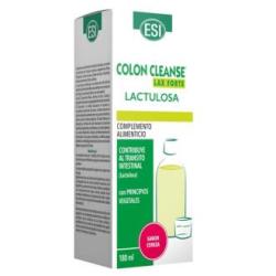 COLON CLEANSE LAX FORTE lactulosa 180ml.