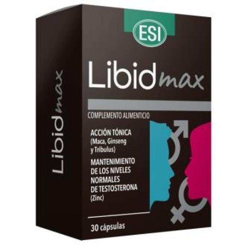 LIBIDMAX 30cap.