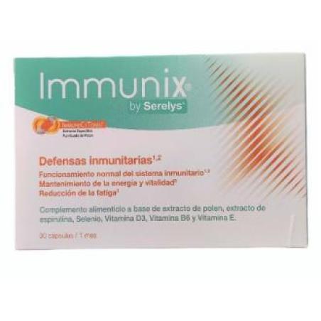 SERELYS IMMUNIX 30cap.