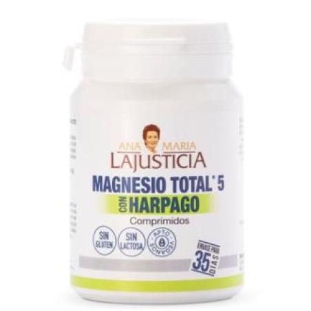 MAGNESIO TOTAL 5 + harpagofito 70comp.