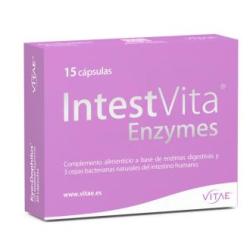 INTESTVITA enzymes 15cap.