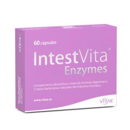 INTESTVITA enzymes 60cap.