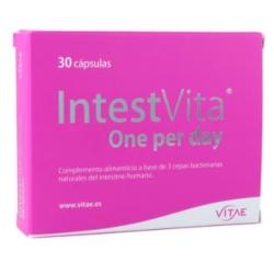 INTESTVITA one x day 30cap.