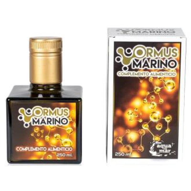 ORMUS MARINO aqua de mar 250ml.