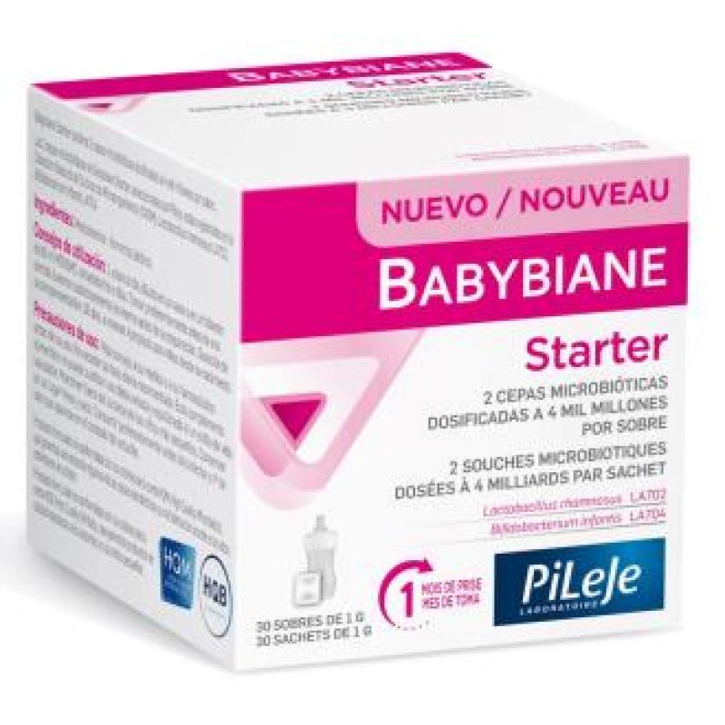 BABYBIANE STARTER 30sbrs.