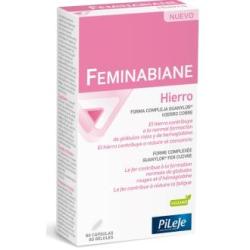 FEMINABIANE HIERRO 60cap.