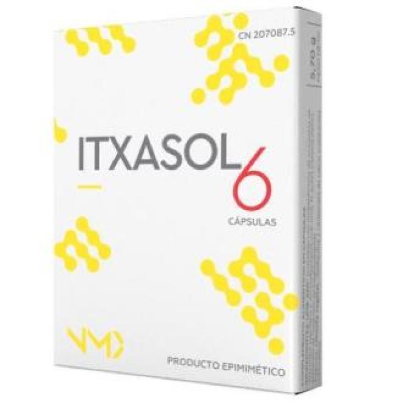 ITXASOL 6 6cap.