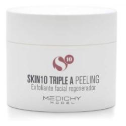 SKIN10 TRIPLE A PEELING exfoliante facial 100ml.