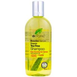 CHAMPU arbol del te organico 265ml.