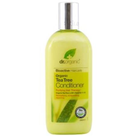 ACONDICIONADOR arbol del te organico 265ml.