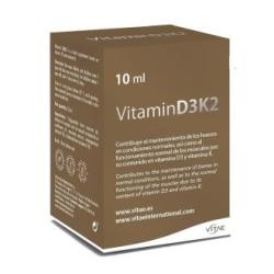 VITAMINA D3K2 10ml.