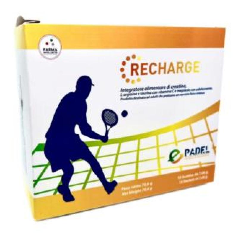 EPADEL RECHARGE 10sbrs.