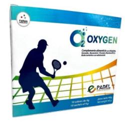 EPADEL OXYGEN 10sbs.