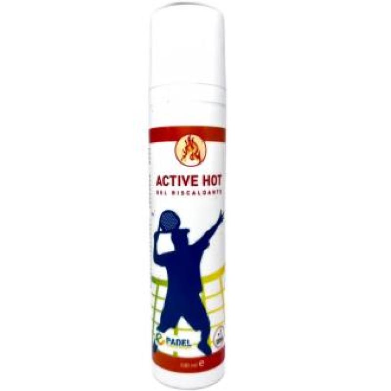 EPADEL ACTIVE HOT gel 100ml.