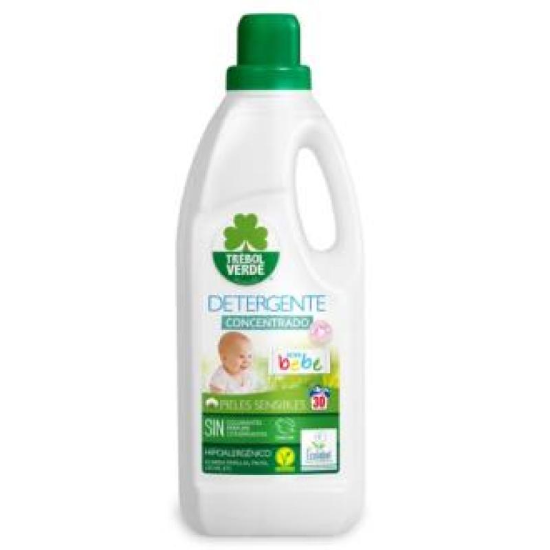 DETERGENTE LIQUIDO ropa bebe 1,5l. ECO