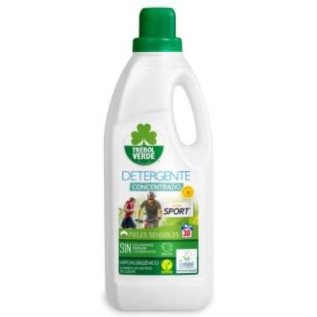 DETERGENTE LIQUIDO ropa deporte 1,5l. ECO