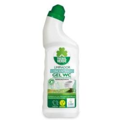 GEL WC desincrustante eucalipto 750ml. ECO