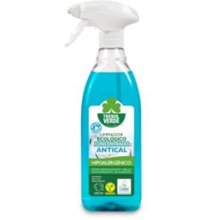 LIMPIADOR ANTICAL concentrado spray 750ml. ECO