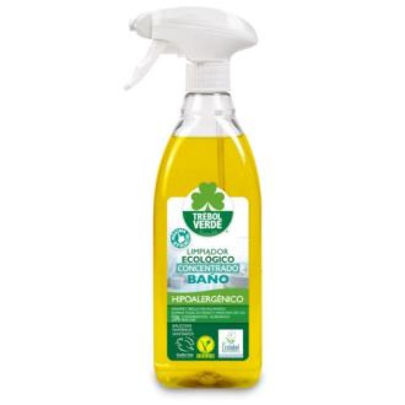 LIMPIADOR BAÑO  spray 750ml. ECO