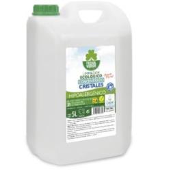 LIMPIADOR CRISTALES concentrado 5l. ECO