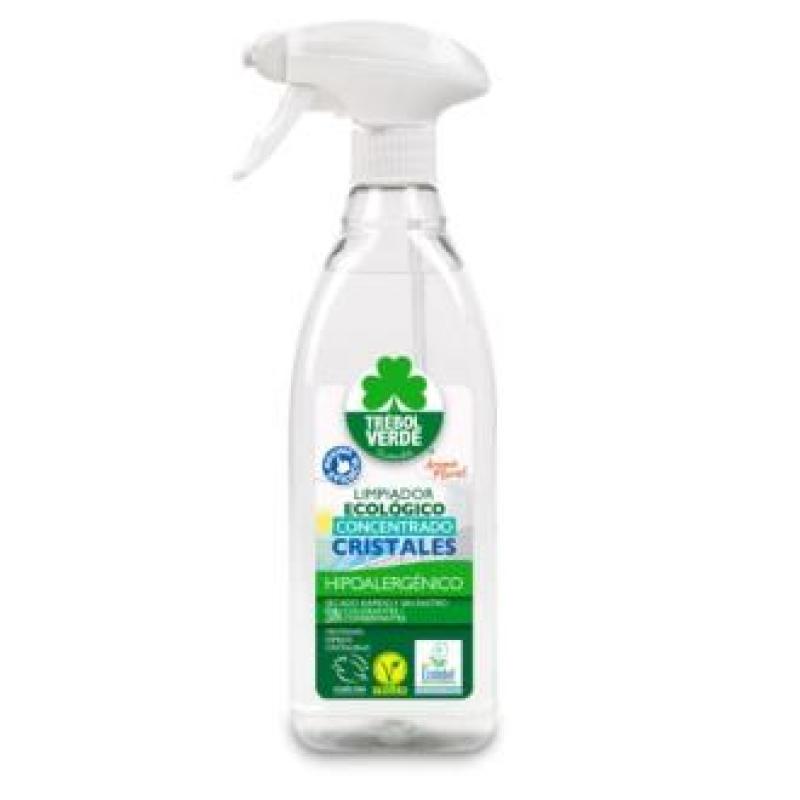 LIMPIADOR CRISTALES spray 750ml. ECO