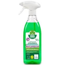 LIMPIADOR MULTISUPERFICIES spray 750ml. ECO