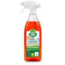 LIMPIADOR QUITAGRASAS spray 750ml. ECO