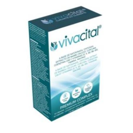 VIVACITAL PREMIUM COMPLEX 30cap.