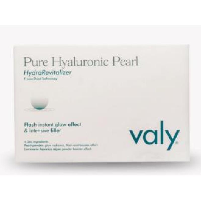 PURE HYALURONIC PEARL pack 10ud.**