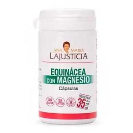 ECHINACEA CON MAGNESIO 70cap.