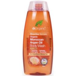 GEL DE BAÑO aceite argan marroqui 250ml.