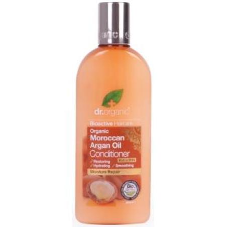 ACONDICIONADOR aceite argan marroqui 265ml.