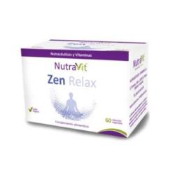 NUTRAVIT ZEN RELAX 60cap.