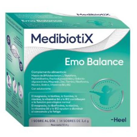 EMO BALANCE 14sbrs. MEDIBIOTIX