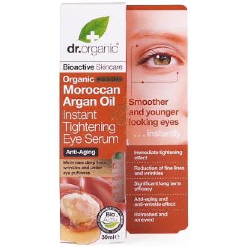 SUERO CONTORNO DE OJOS FIRMEZA argan marroqui 30ml