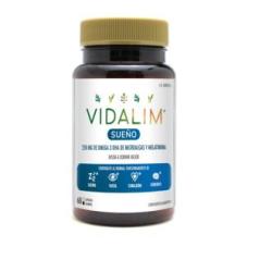 VIDALIM SUEÑO 60cap.