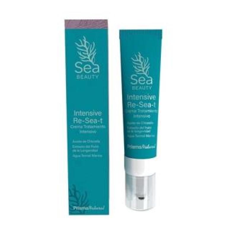 SEA BEAUTY INTENSIVE RE-SEA-T tratamiento int 50ml