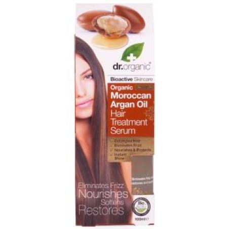 SUERO TRATAMIENTO CAPILAR argan marroqui 100ml.