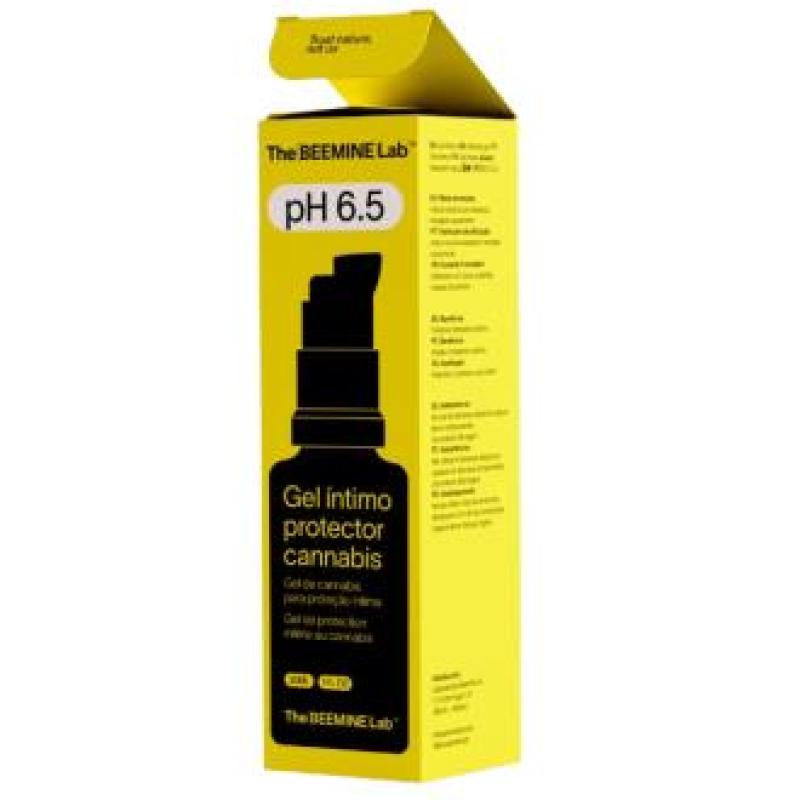 GEL INTIMO cannabis PH 6.5 30ml.