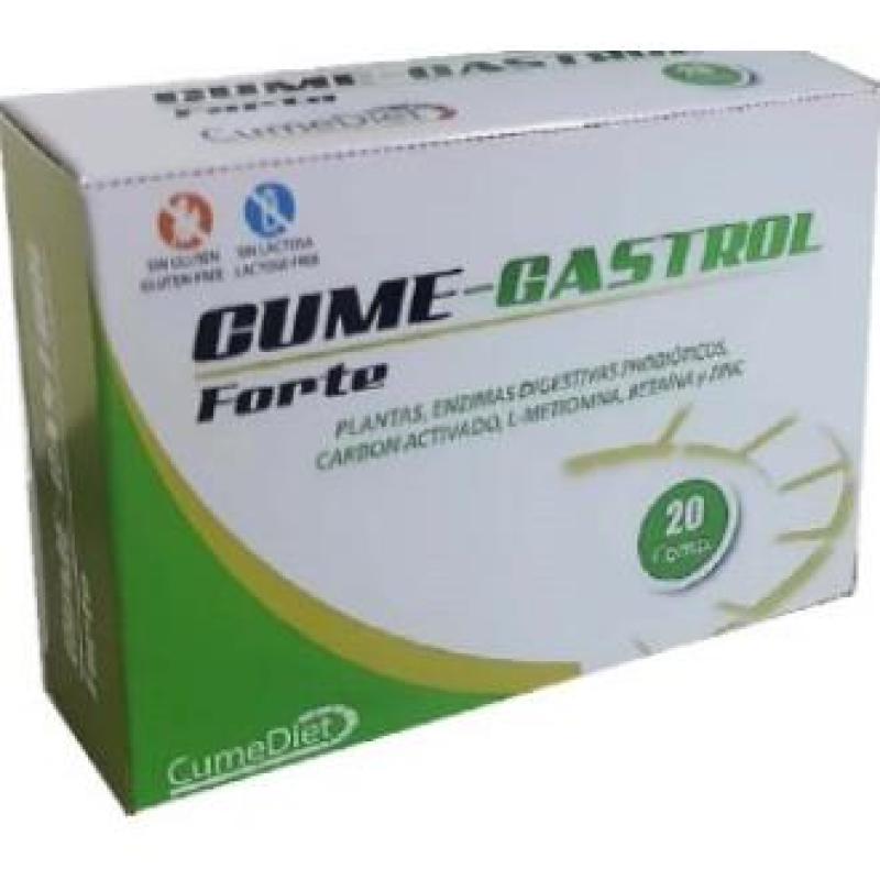 CUME-GASTROL FORTE 20comp.