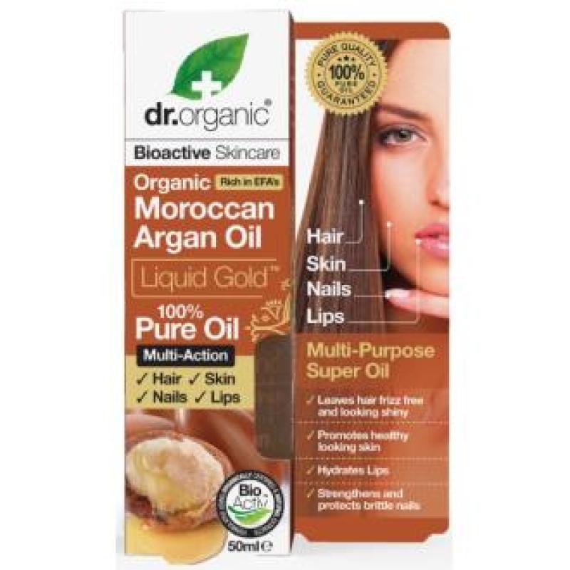 ACEITE PURO aceite argan marroqui 50ml.