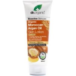 LOCION CORPORAL aceite argan 200ml.