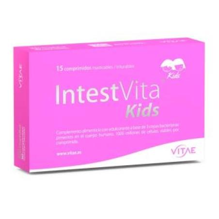 INTESTVITA KIDS 15comp.